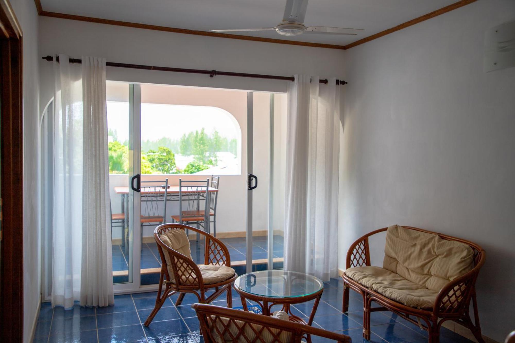 Cavern Apartamentos Baie Sainte Anne Exterior foto