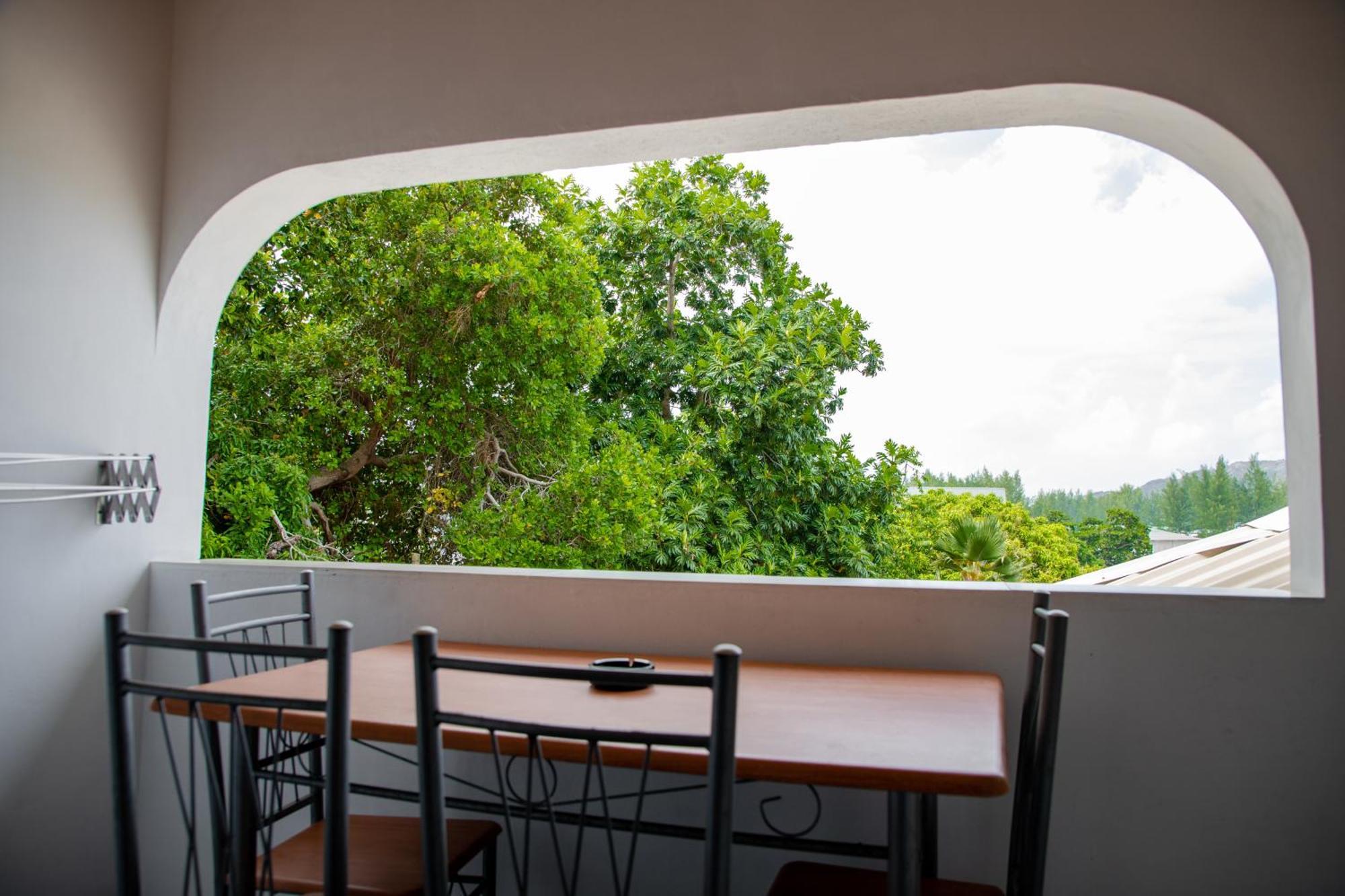 Cavern Apartamentos Baie Sainte Anne Exterior foto